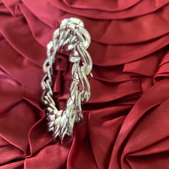 Monet Brooch Pin Signed - Picture 3 of 7